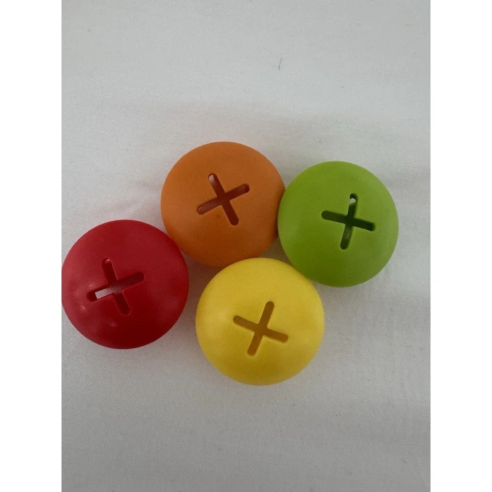Lovevery Mosaic Button Board Companion Play Kit 22-24 Months Replacement Pieces